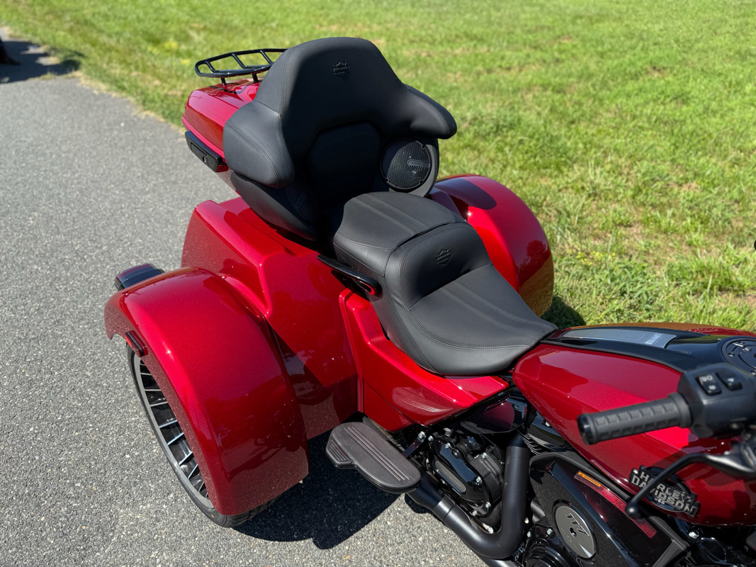 Street Glide® 3 Limited