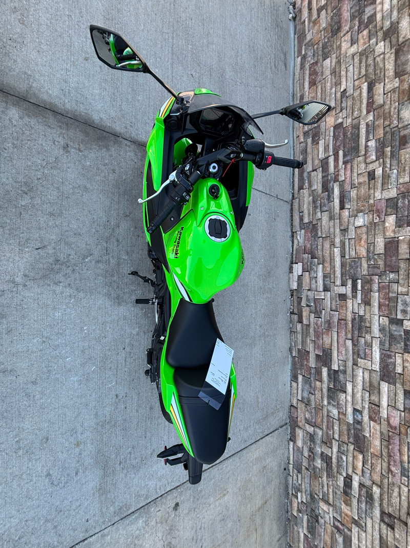 Ninja 650 ABS KRT Edition