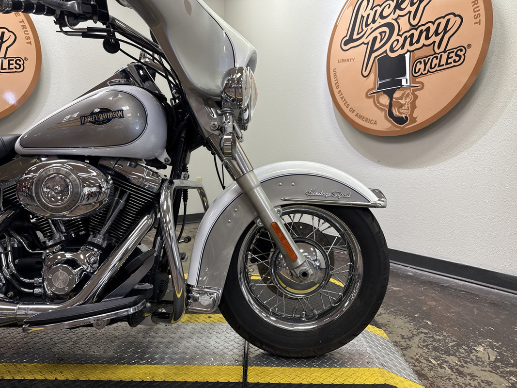 Heritage Softail® Classic