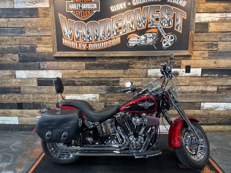 Softail® Fat Boy®