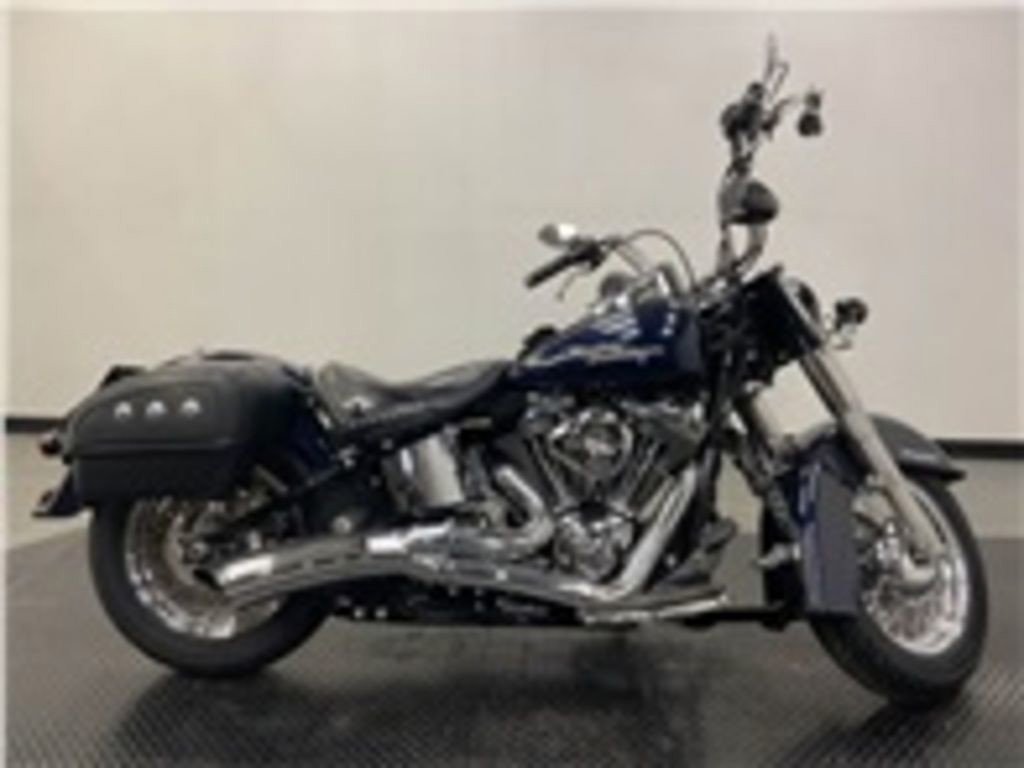 Heritage Softail® Classic