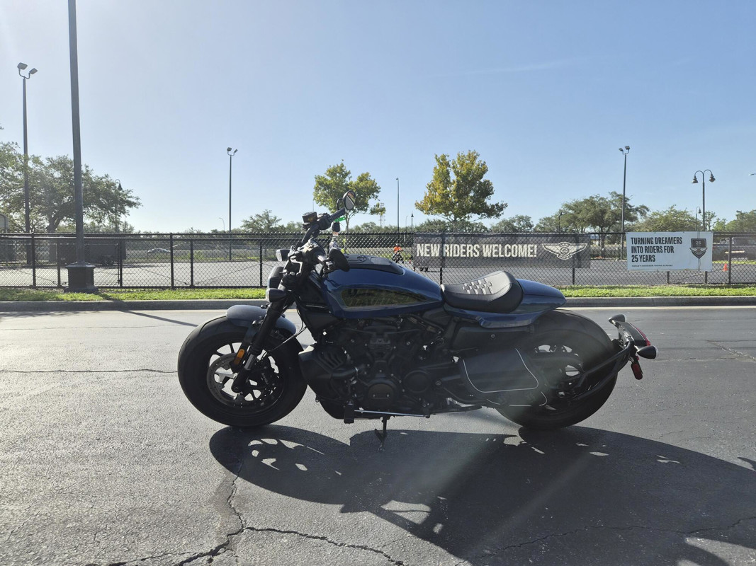 Sportster® S