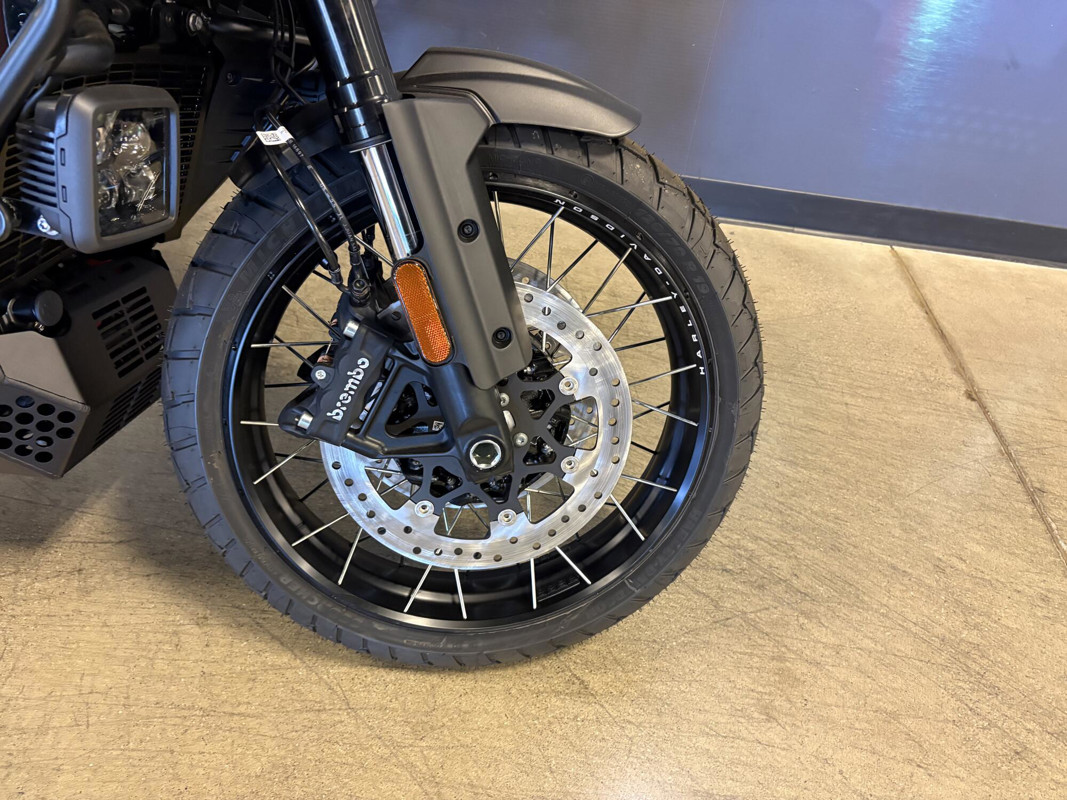 Pan America® 1250 Limited