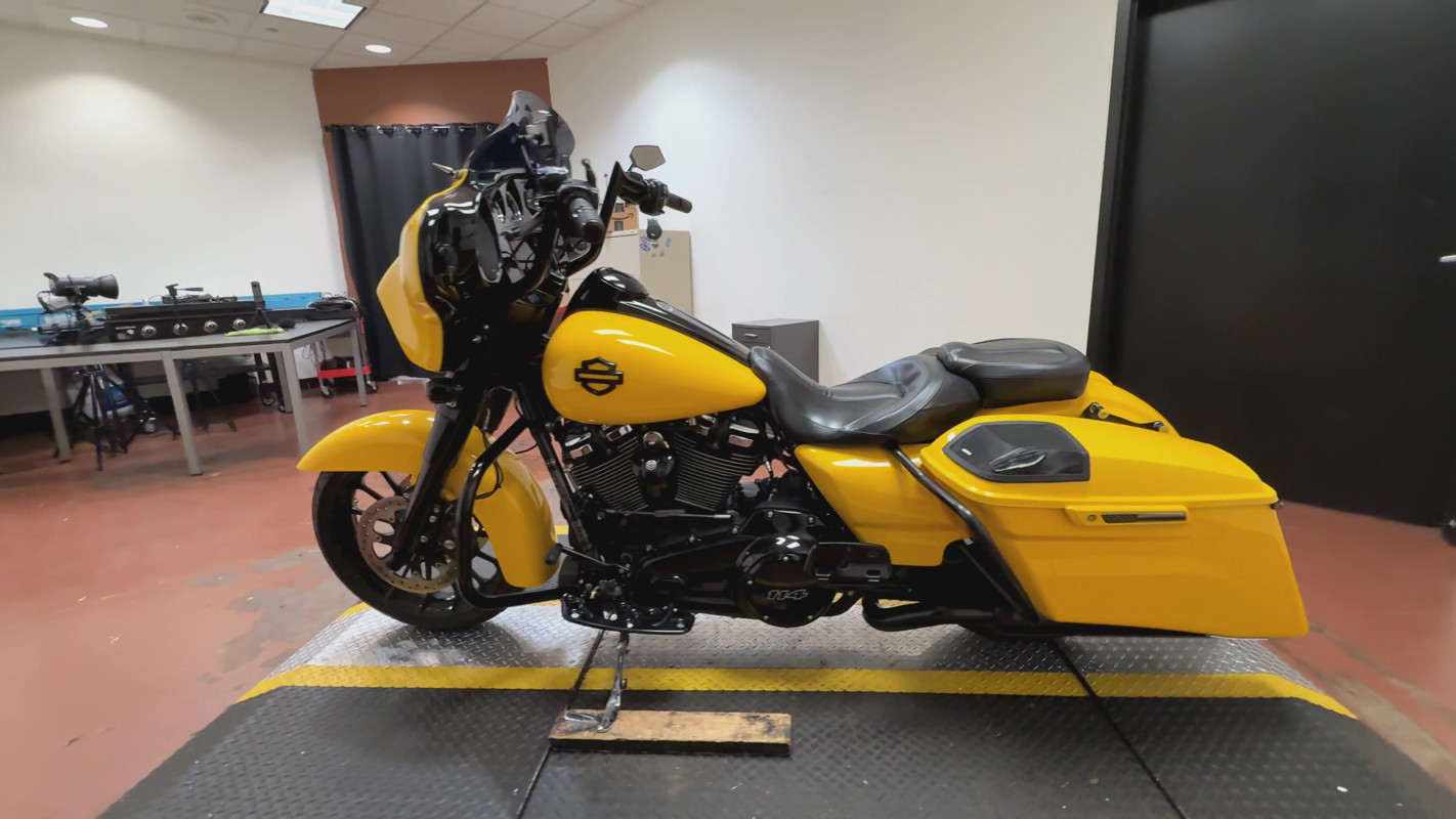 Street Glide® Special
