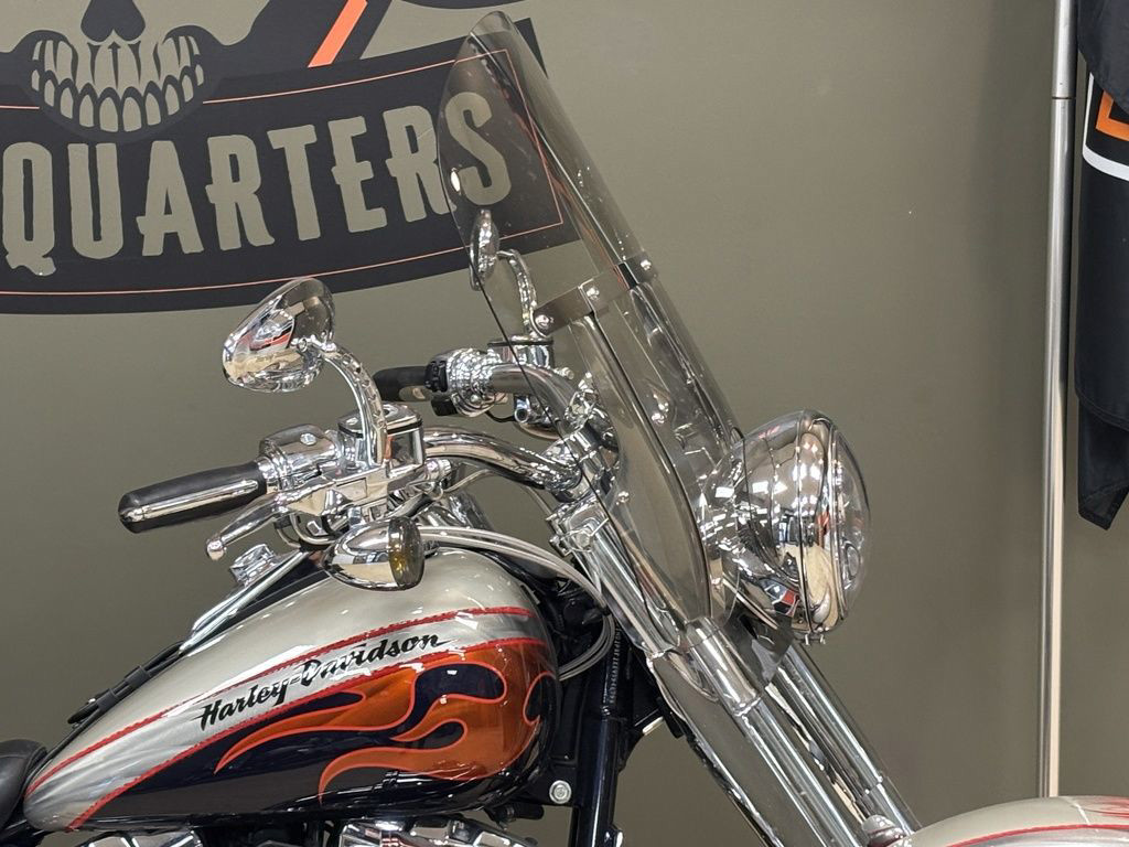 Screamin' Eagle® Softail® Fat Boy®