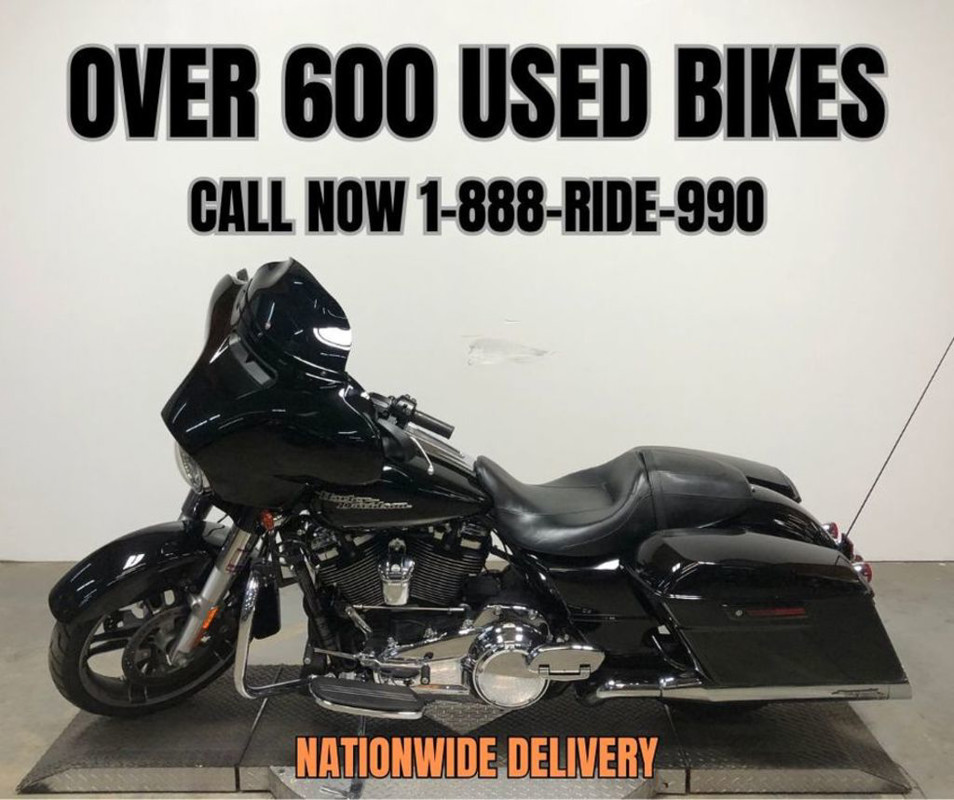 Street Glide® Special