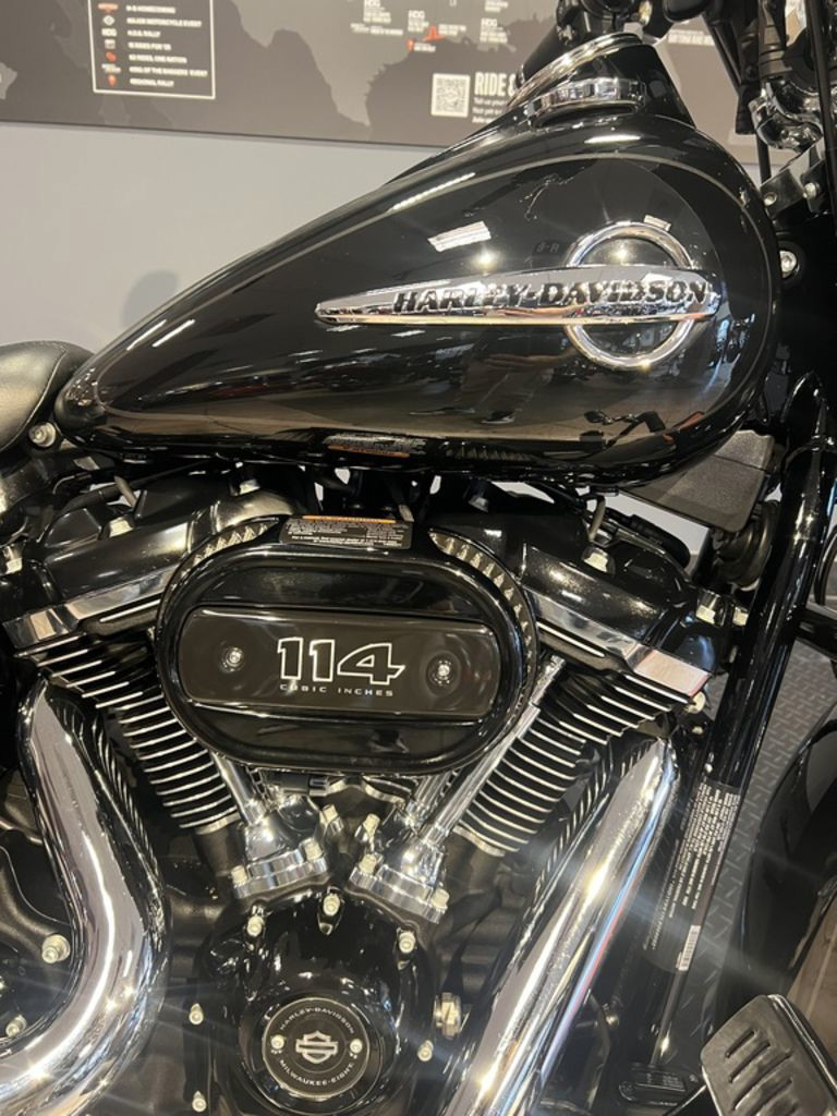 Softail® Heritage Classic 114
