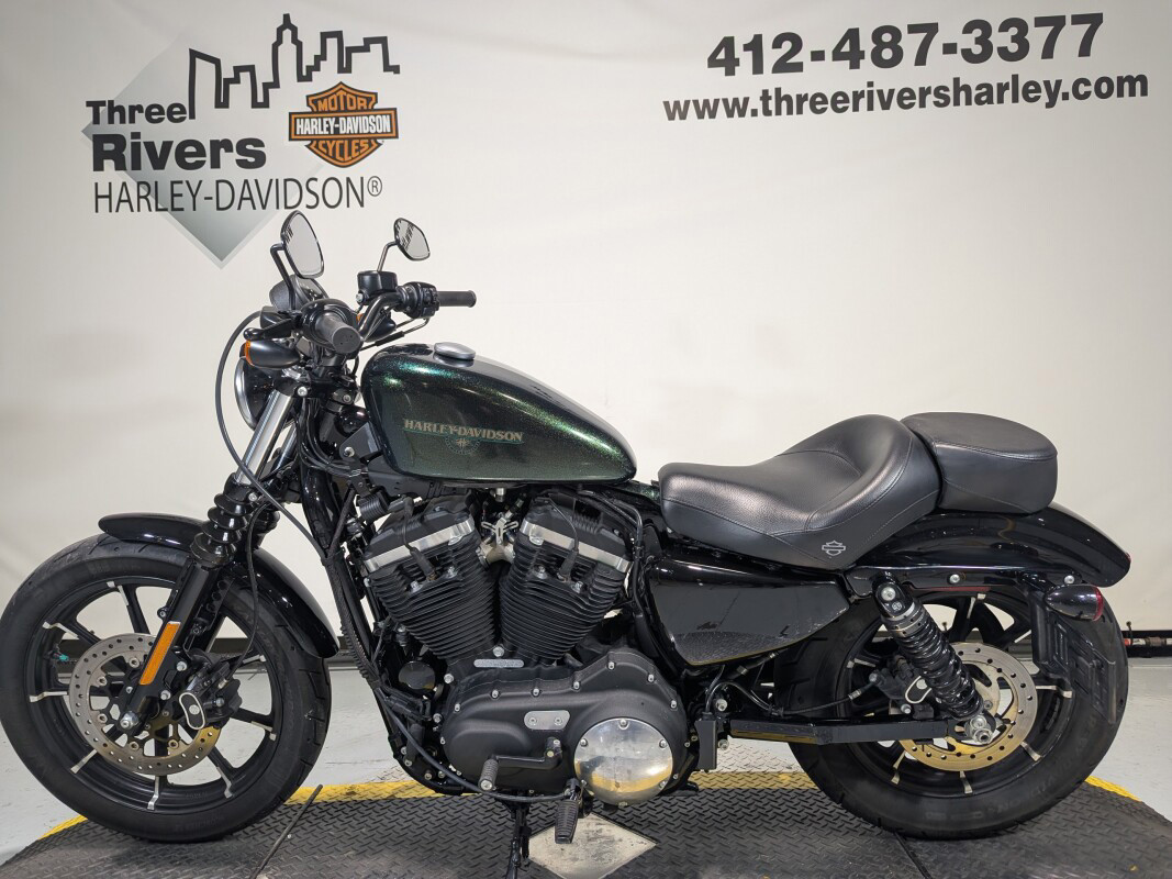Sportster® Iron 883®