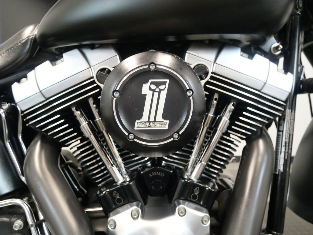 Softail® Fat Boy® Lo