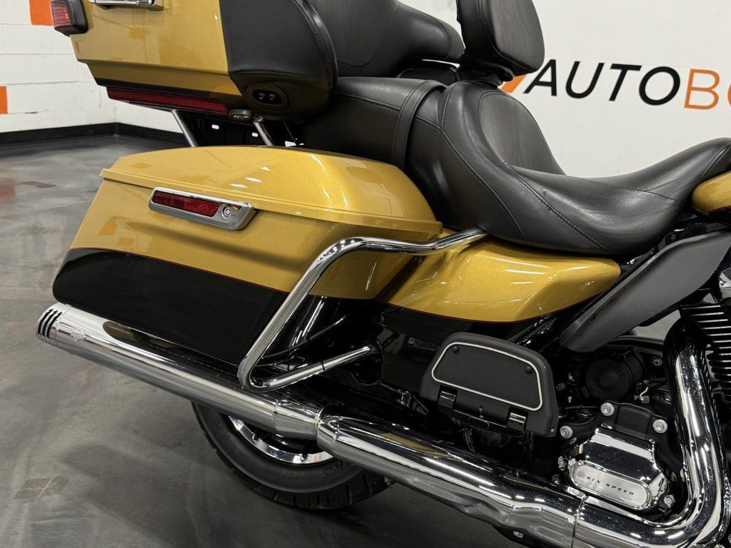 Electra Glide® Ultra® Limited