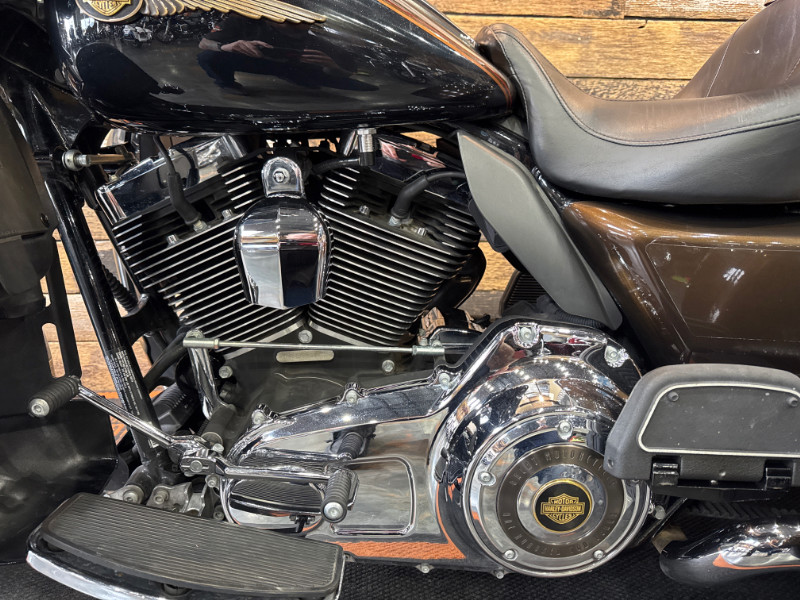 Tri Glide® Ultra Classic® 110th Anniversary