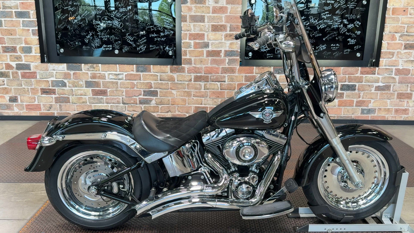 Softail® Fat Boy®
