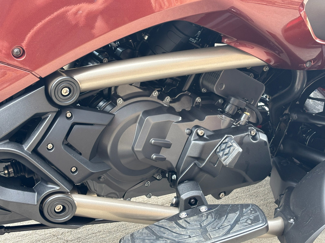 Spyder F3 Limited	