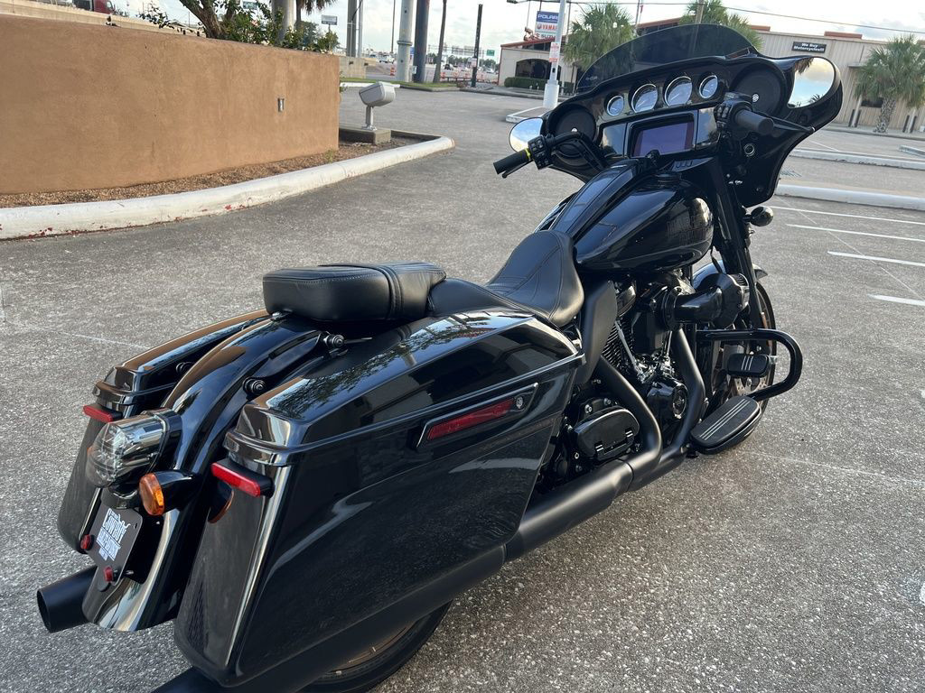 Street Glide® ST
