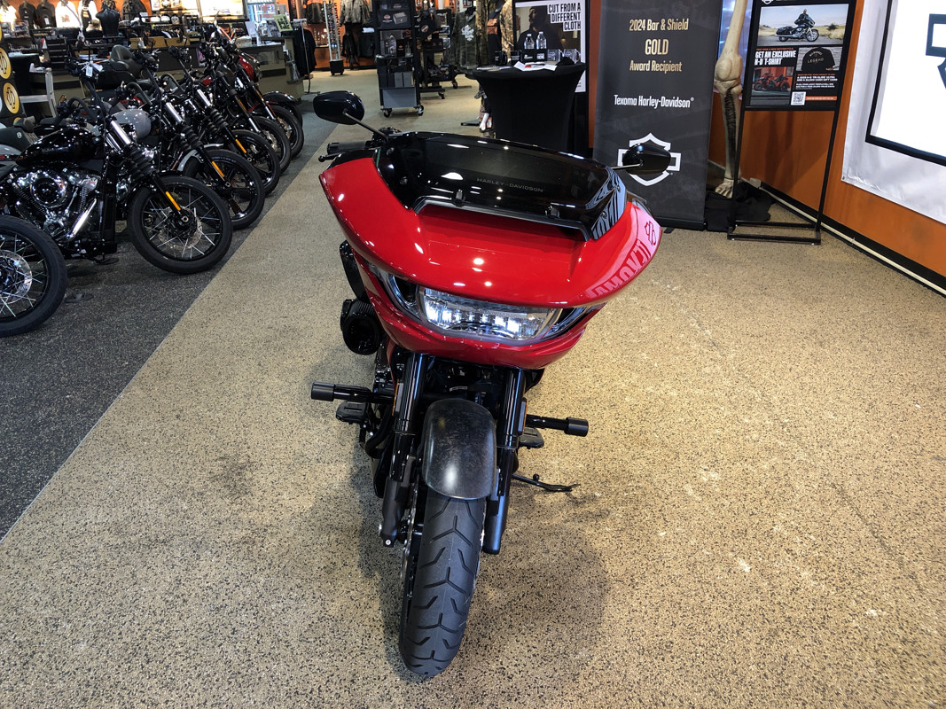 CVO® Road Glide® ST