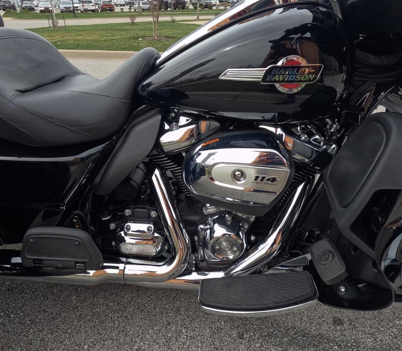 Tri Glide® Ultra