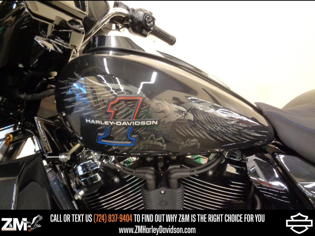 Street Glide® 3 Limited