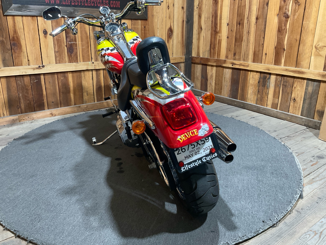 Softail® Deuce®