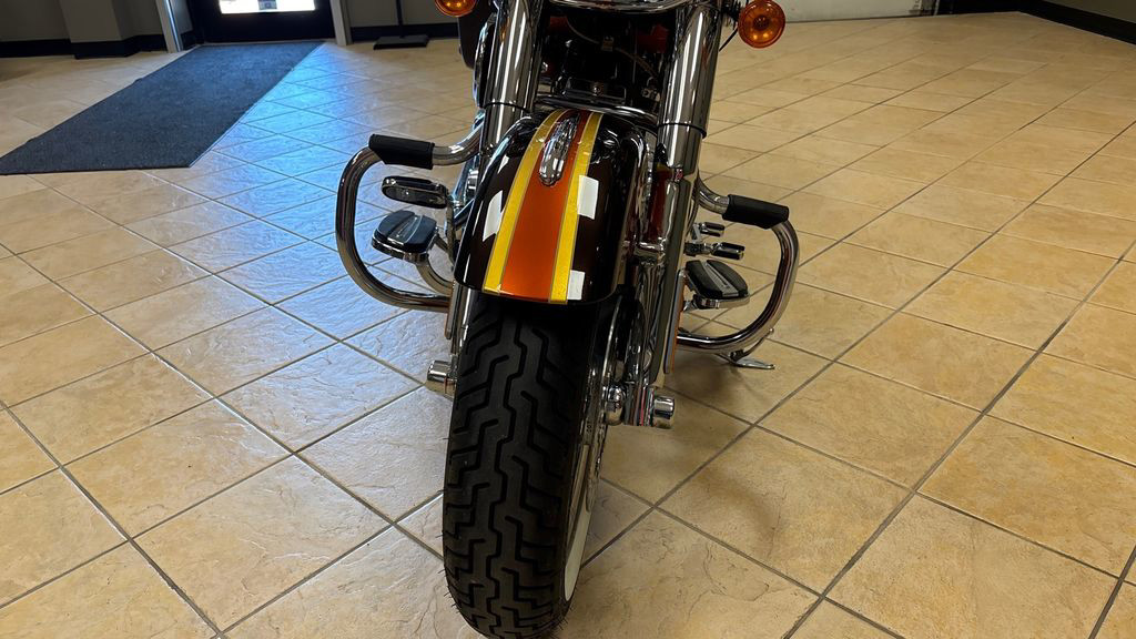 CVO® Softail® Deluxe