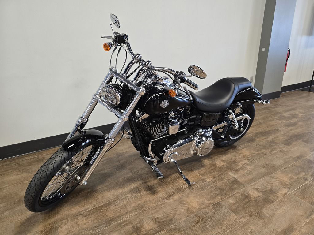 Dyna® Wide Glide