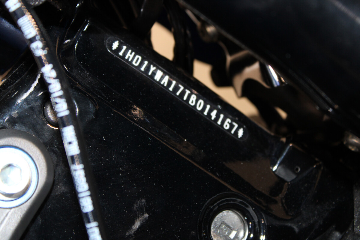 Low Rider® S