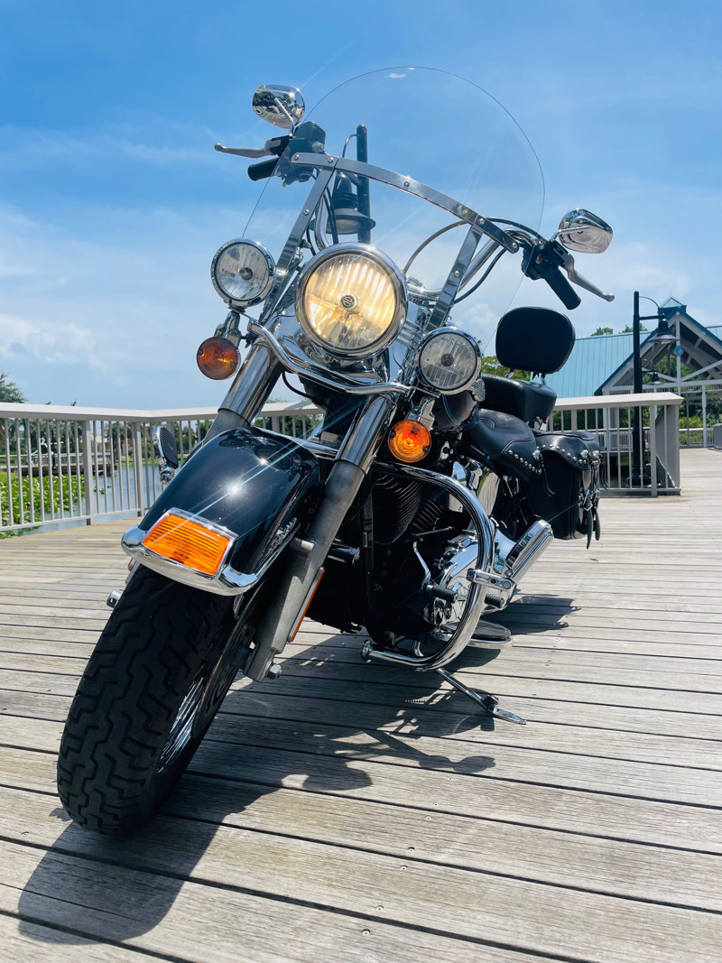 Heritage Softail® Classic