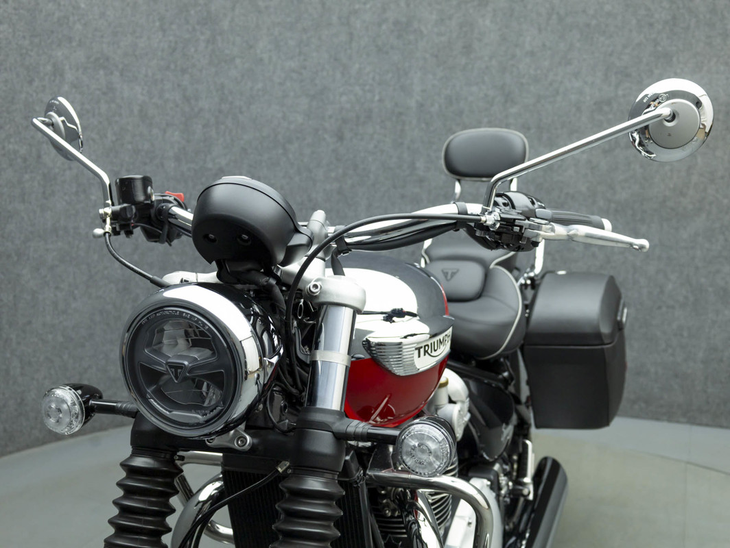 Bonneville Speedmaster
