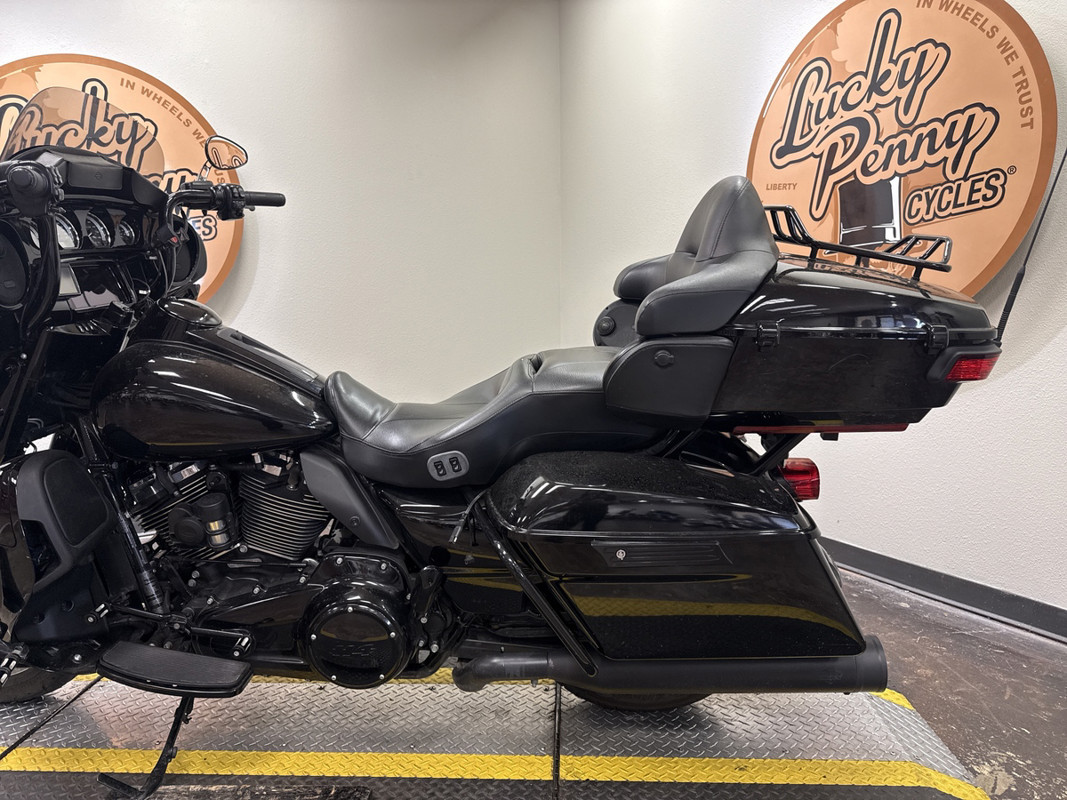 Electra Glide® Ultra® Limited