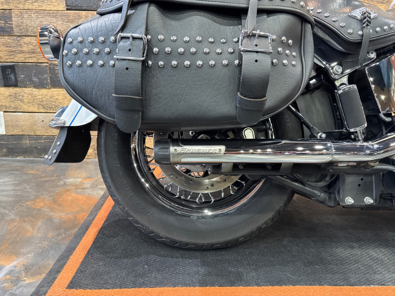 Heritage Softail® Classic