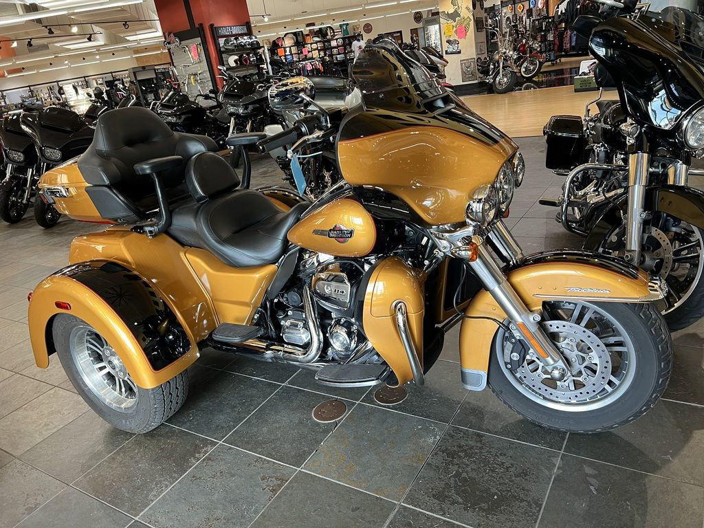 Tri Glide® Ultra