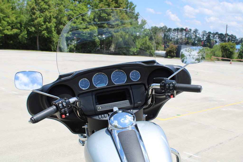 Electra Glide® Police