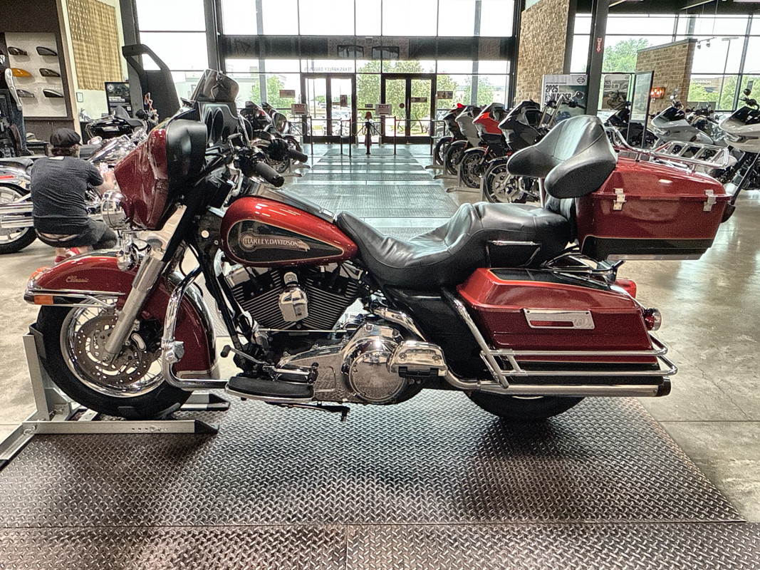 Electra Glide® Classic