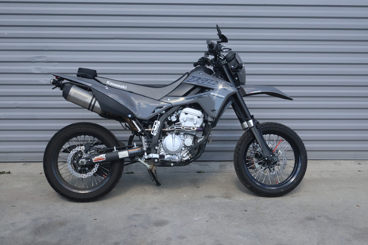 KLX300SM