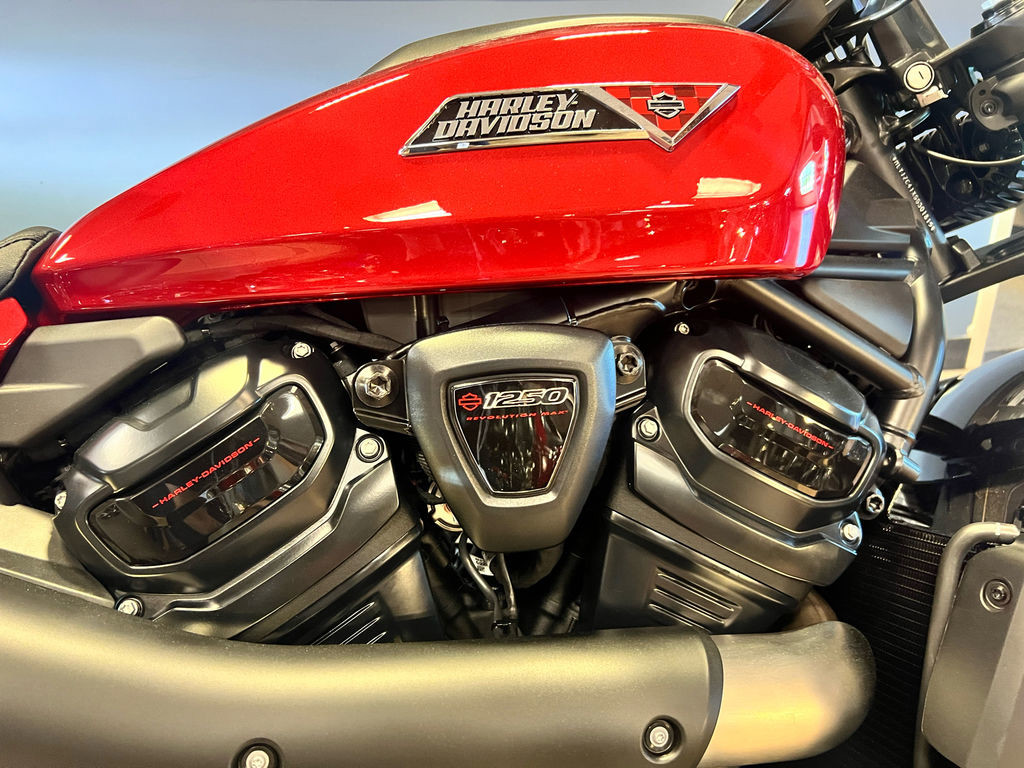 Sportster® S