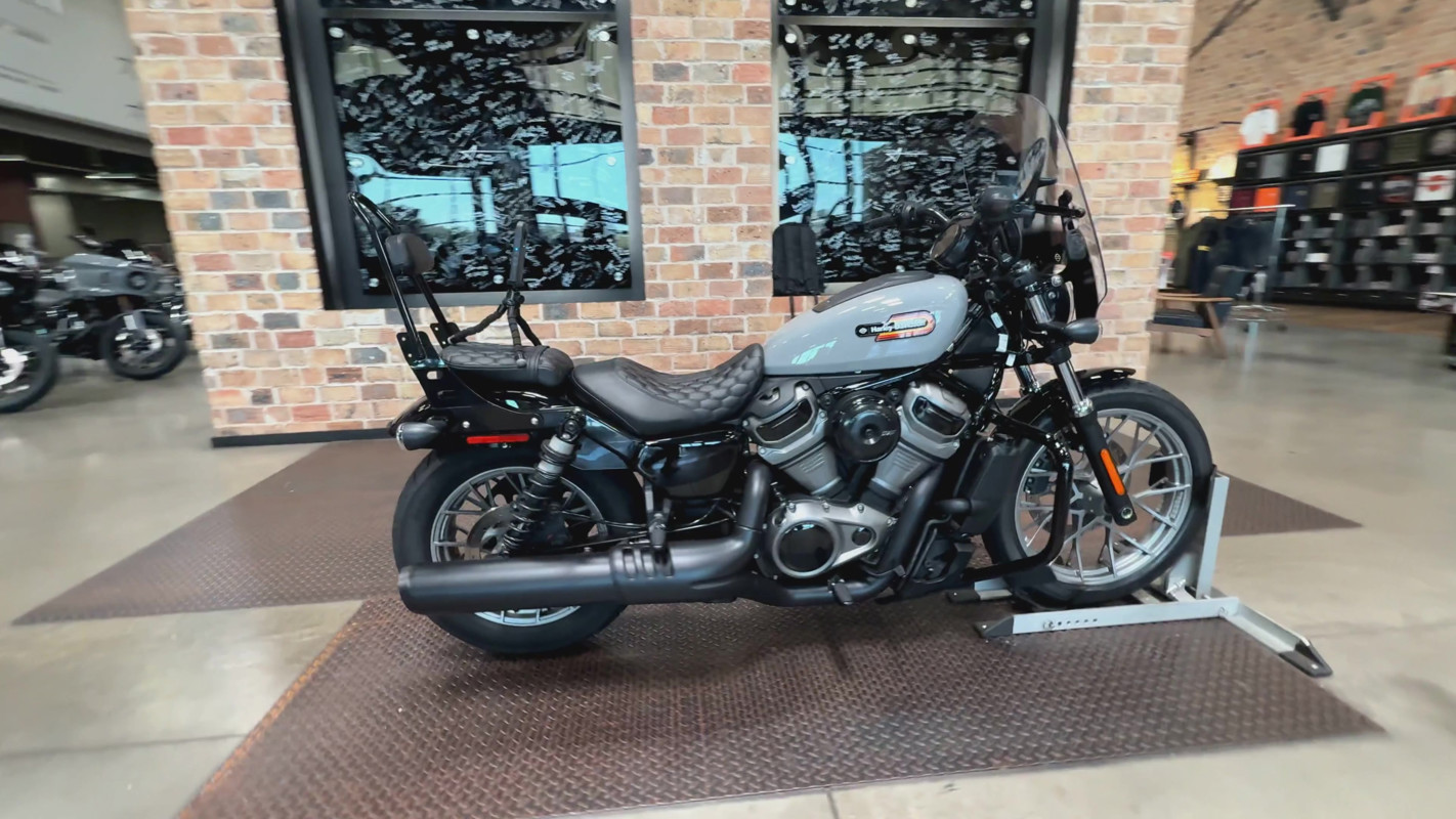 Nightster Special