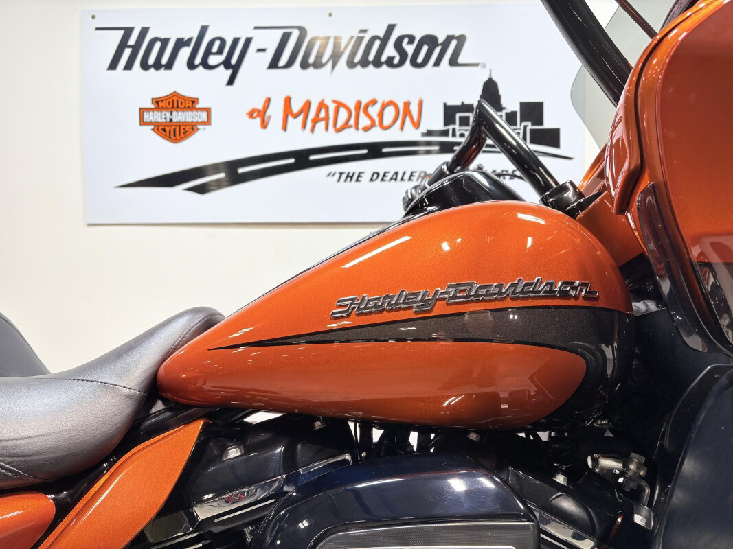 Road Glide® Limited