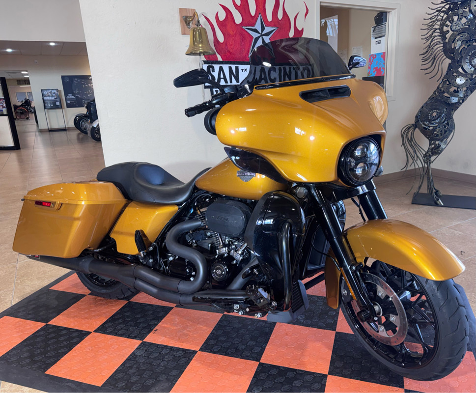 Street Glide® Special