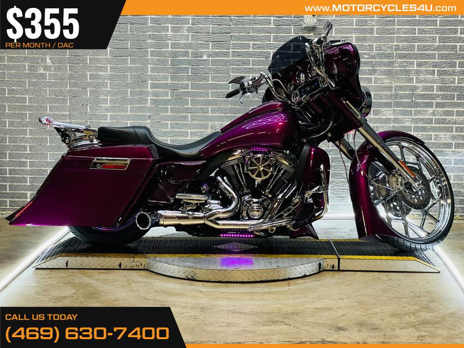 Screamin' Eagle® Ultra Classic® Electra Glide®