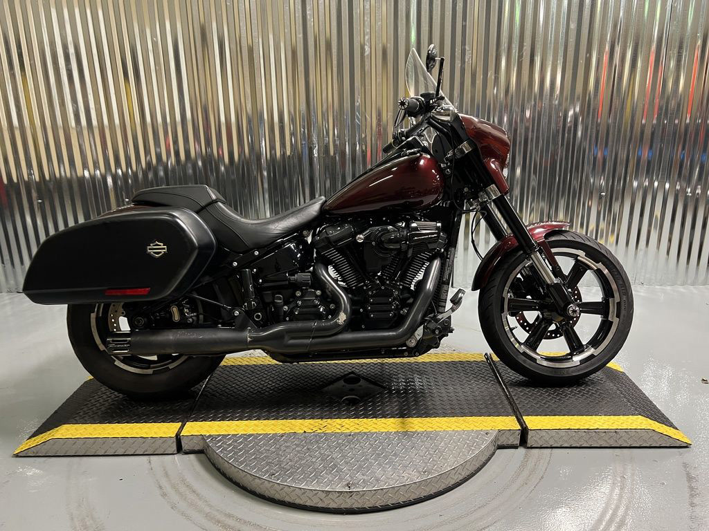 Softail® Sport Glide®