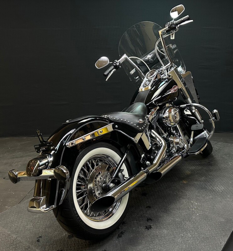 Heritage Softail® Classic