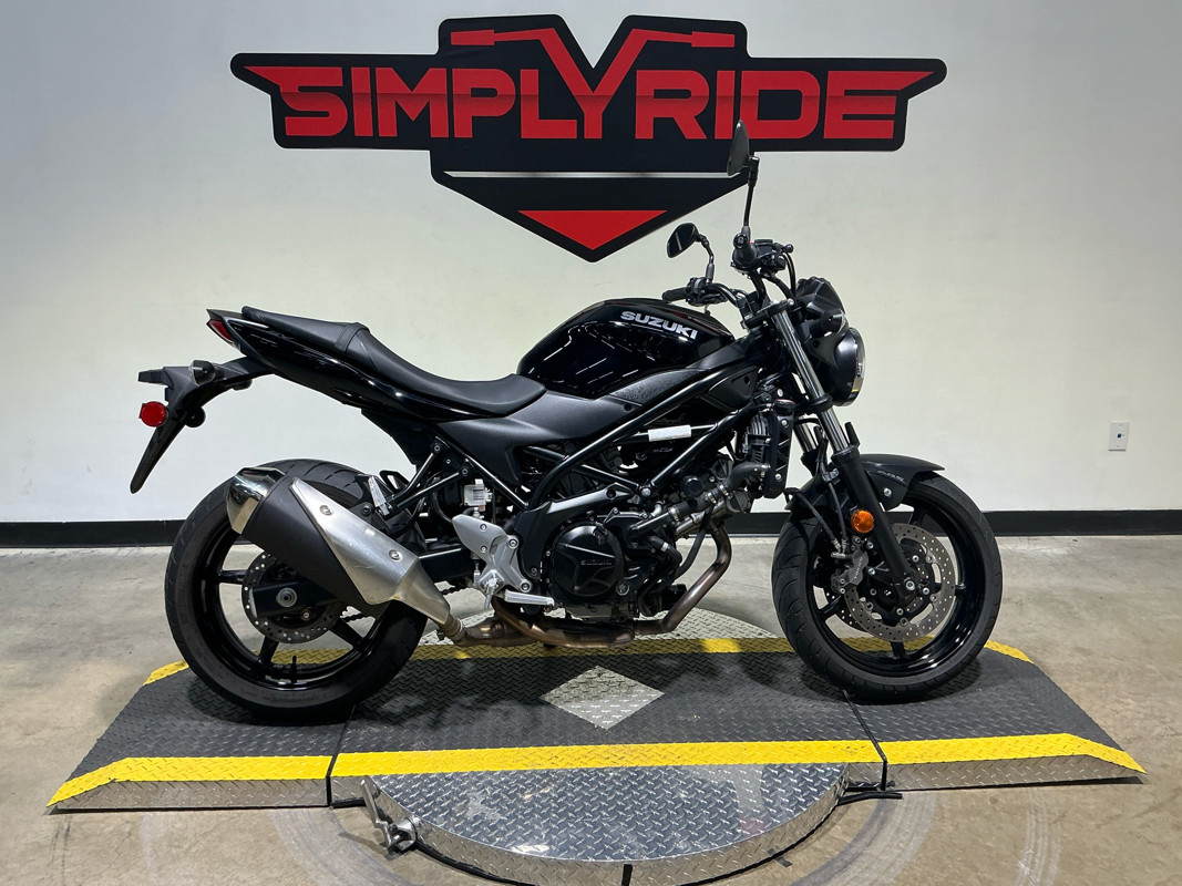 SV650	