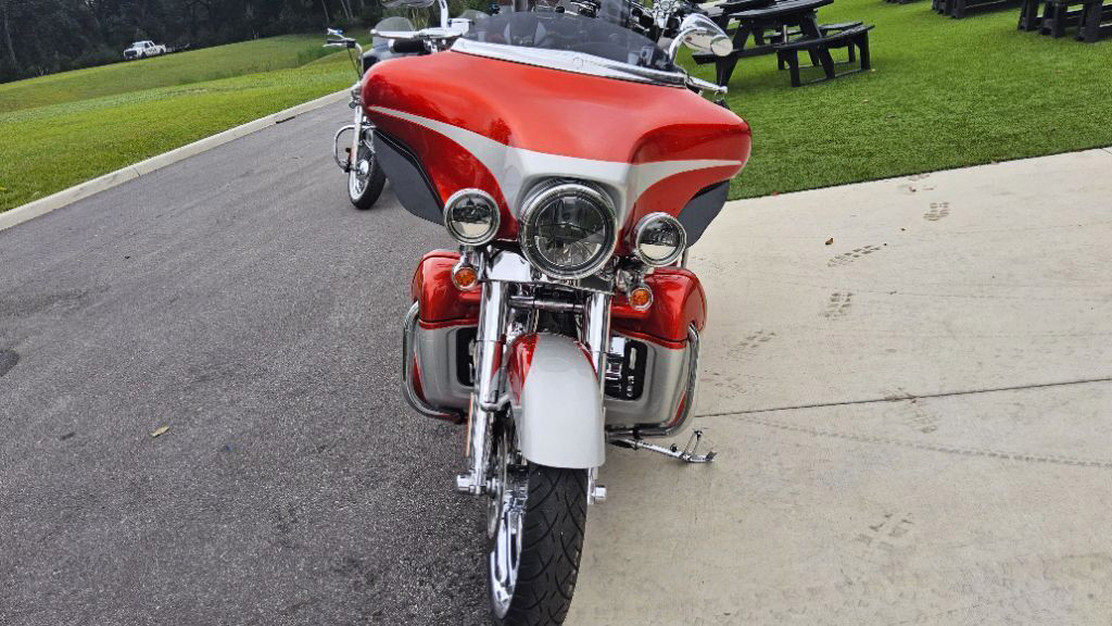 Screamin' Eagle Ultra Classic®