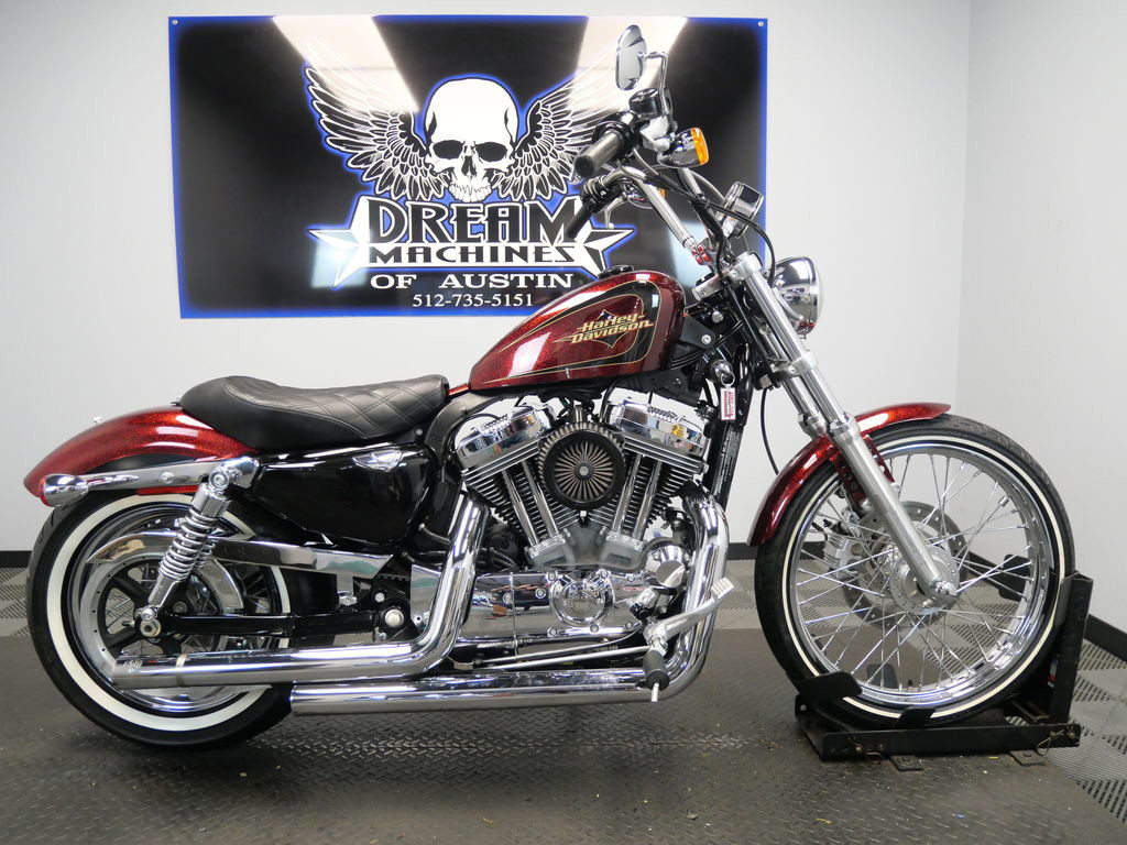 Sportster® Seventy-Two®