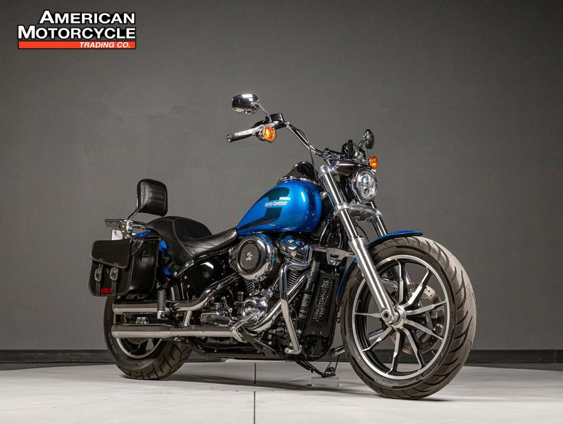 Softail® Low Rider®