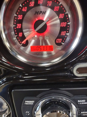 Screamin' Eagle® Ultra Classic® Electra Glide®