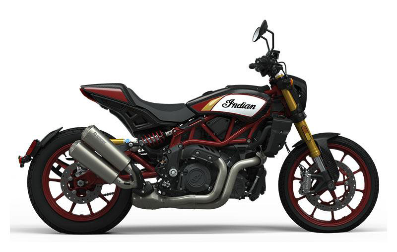 FTR 1200 Championship Edition
