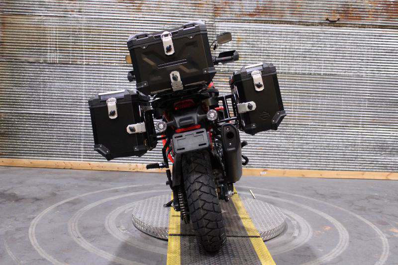 CVO® Pan America®