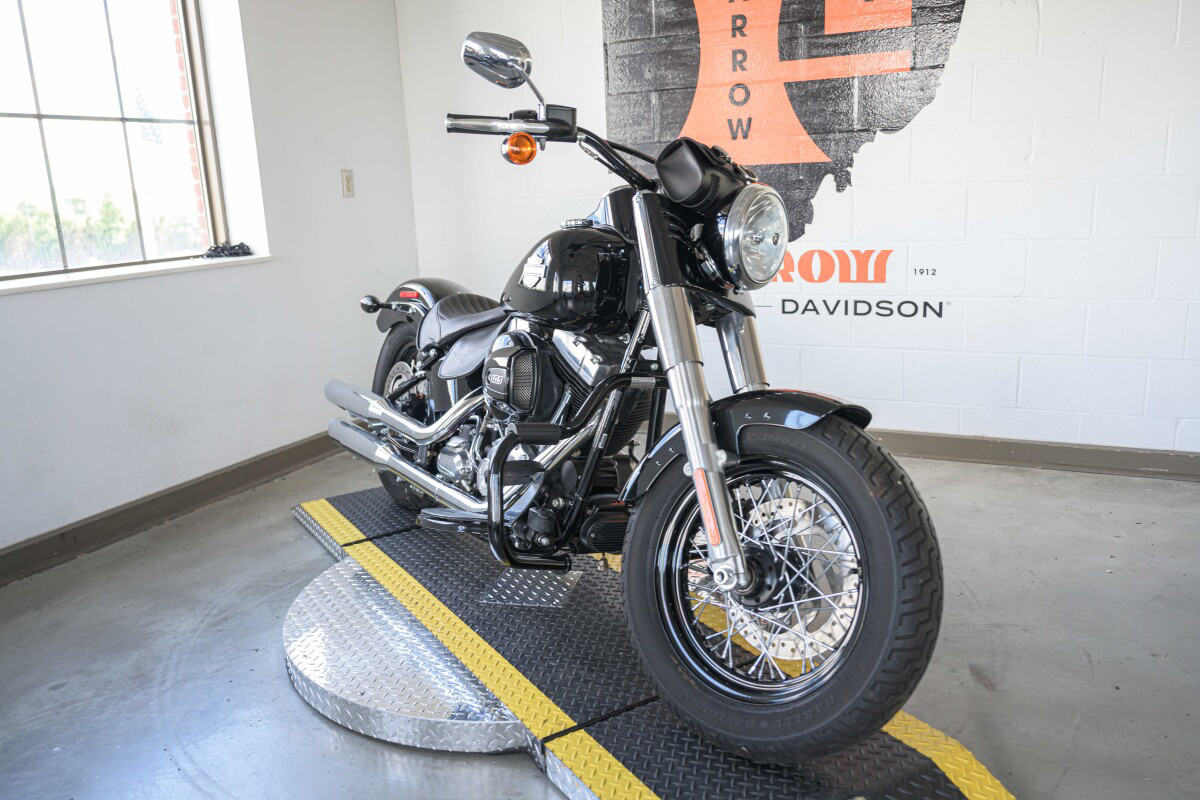 Softail® Slim®