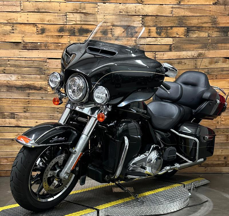 Electra Glide® Ultra® Limited