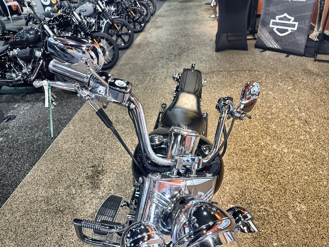 Heritage Softail® Classic